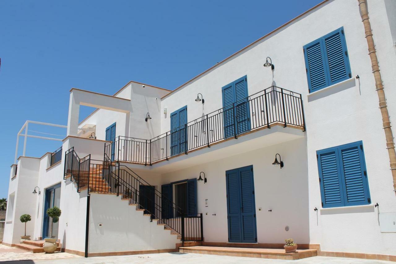 Case Selinuntine Apartments Marinella di Selinunte Exterior photo